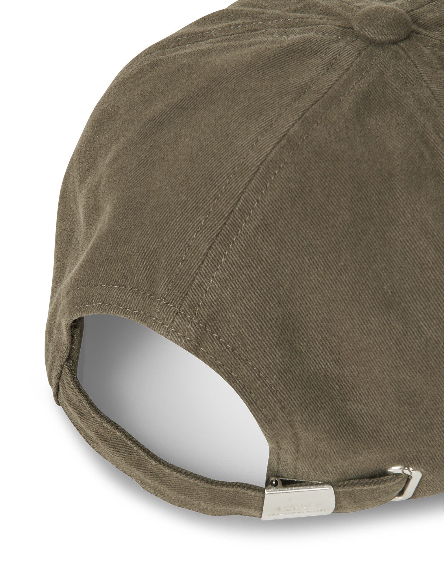 Soft Twill Cash Cap