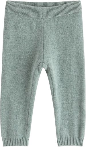 Leggings knitted wool