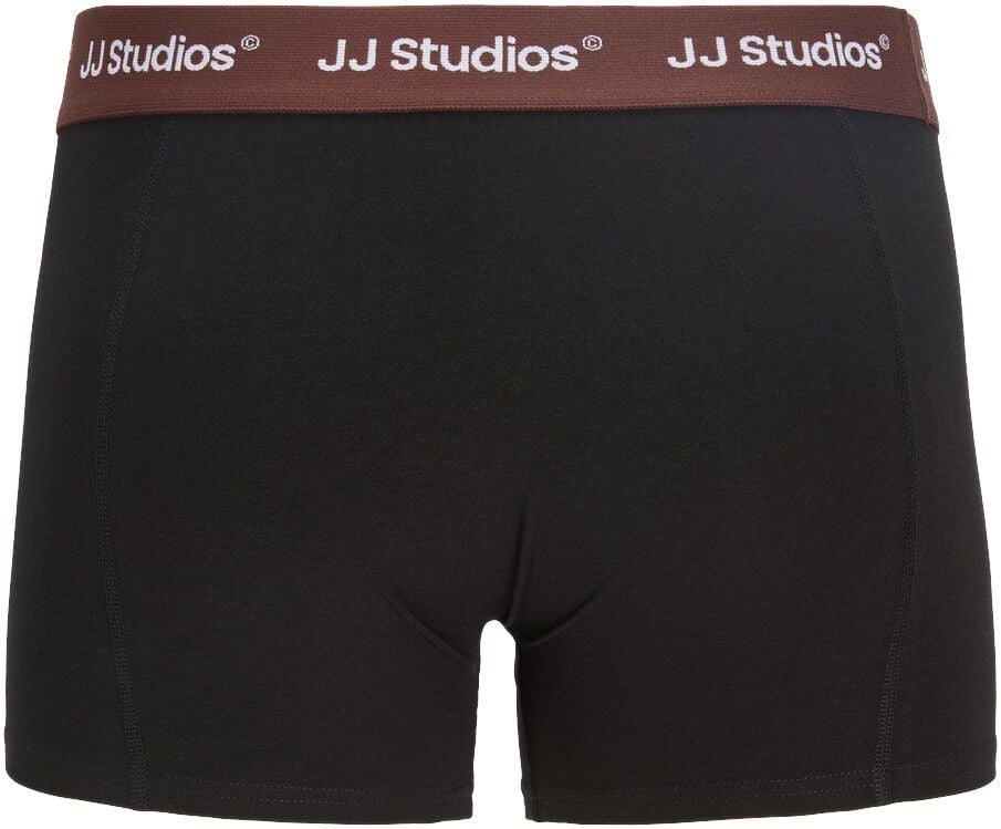 Jacsoho Solid Trunks 3 Pack Noos