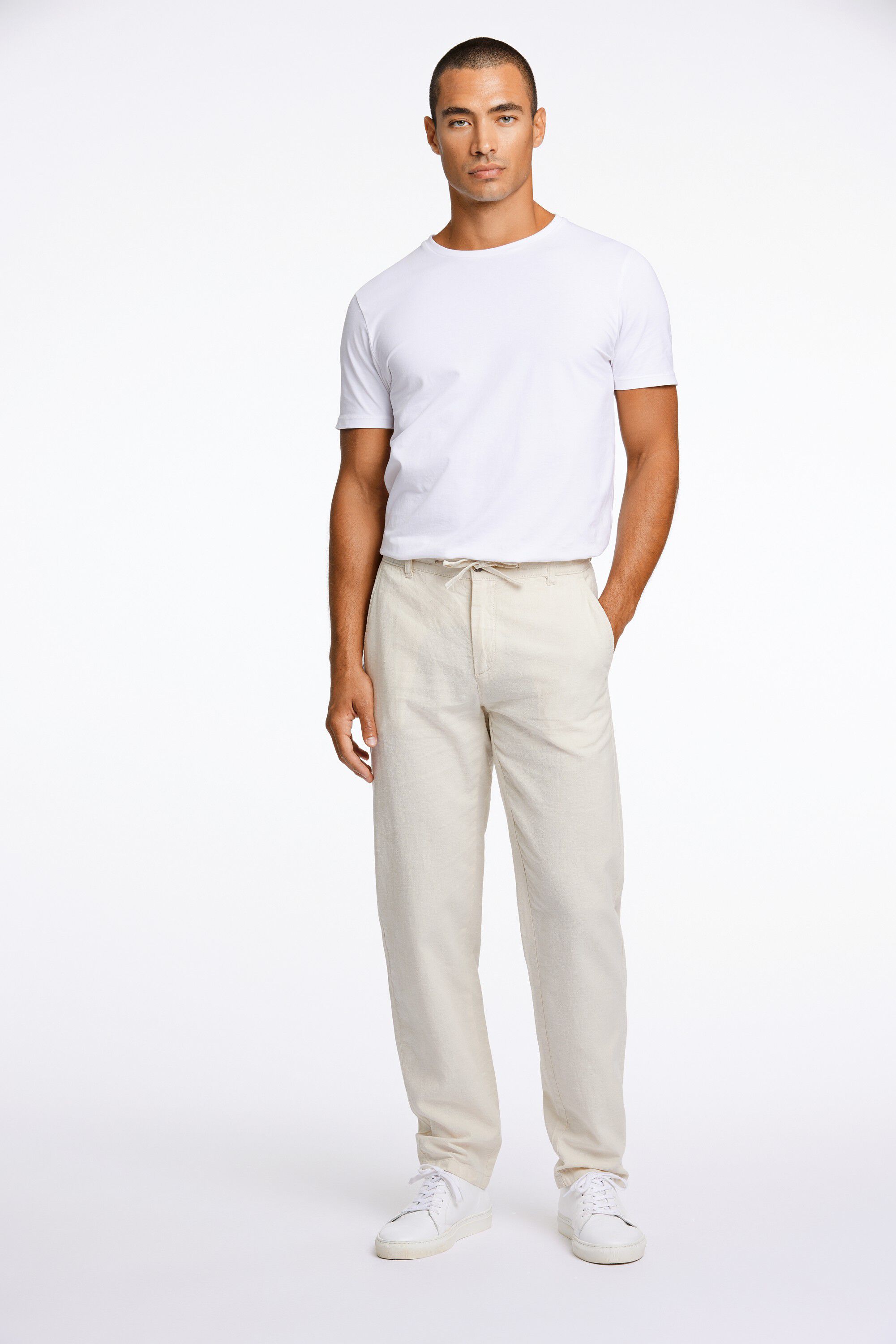 Linen pants