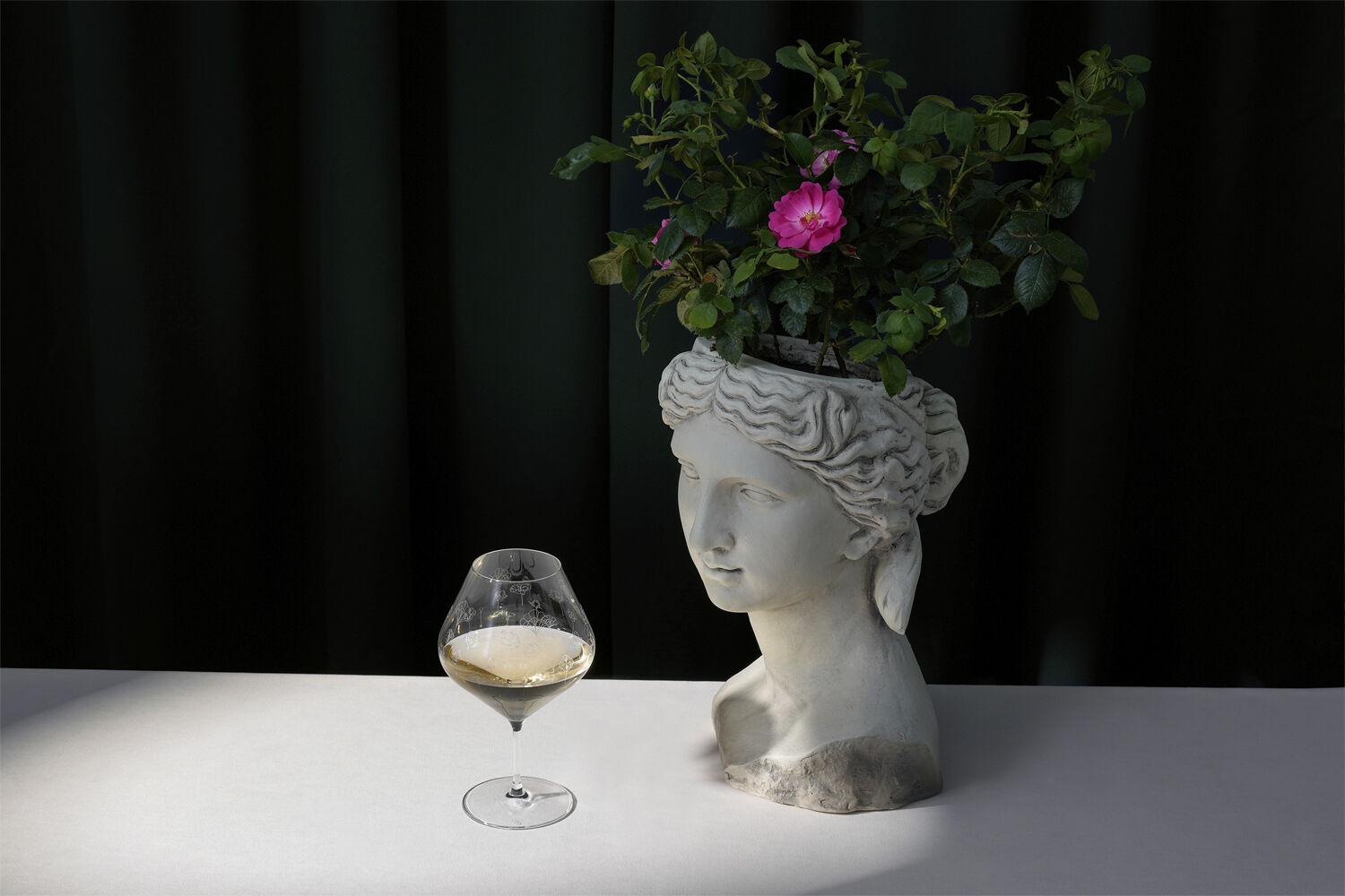 Flower Wine XL - 2 pcs