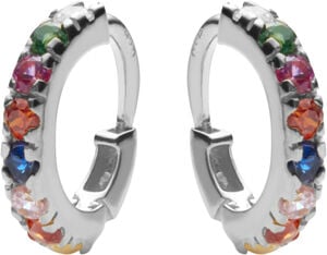 Nubia Color Earring