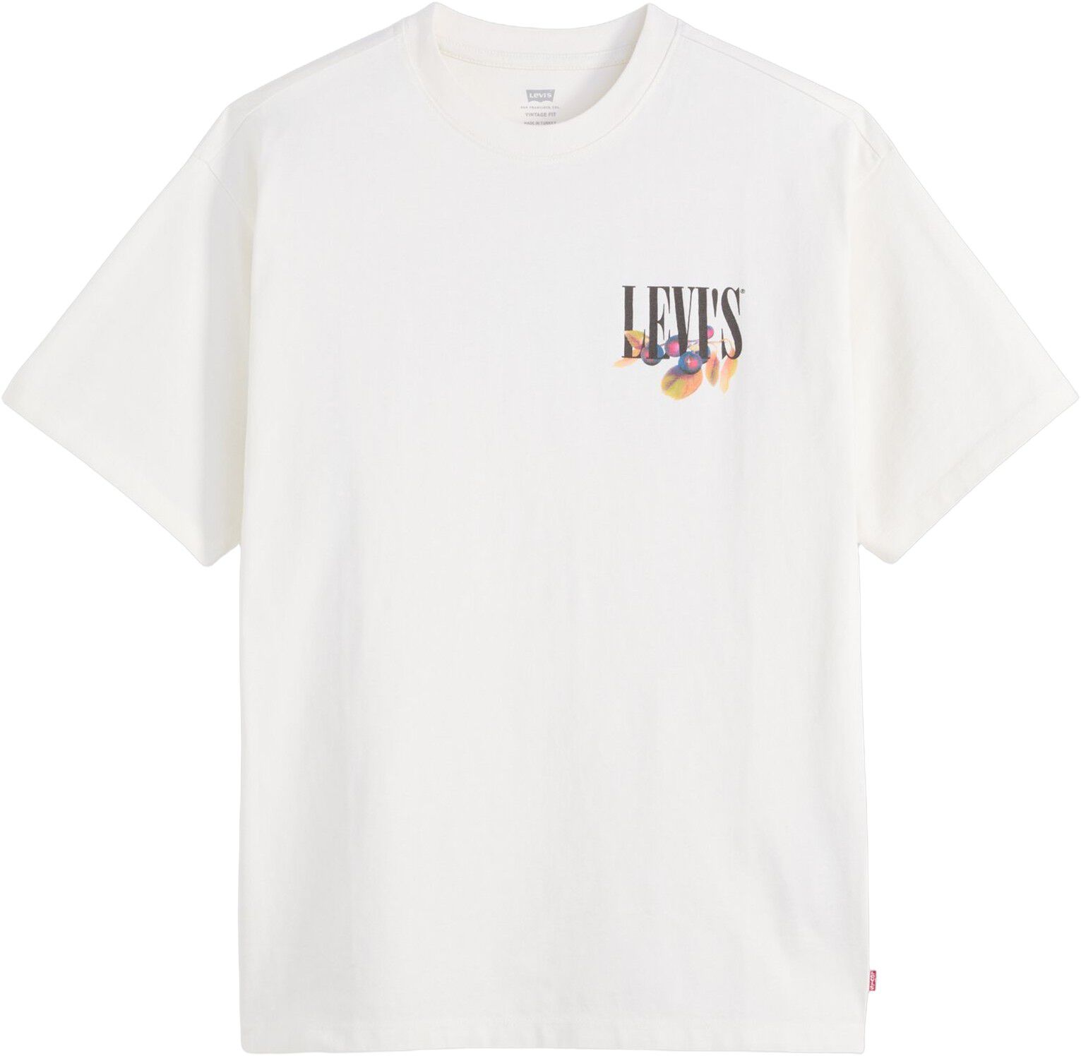 LSE_VINTAGE FIT GR TEE LEVIS S