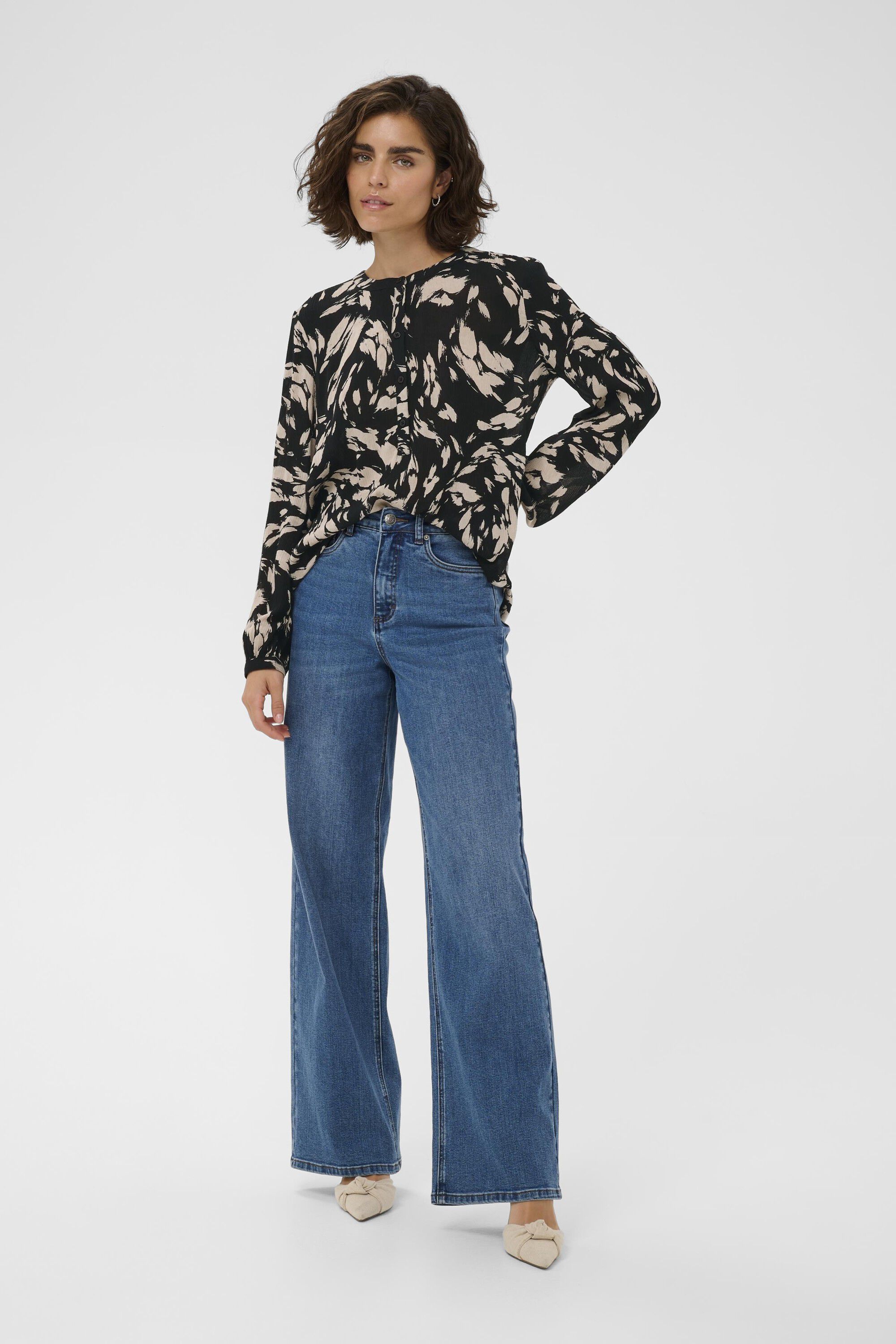 KApollie Amber Blouse