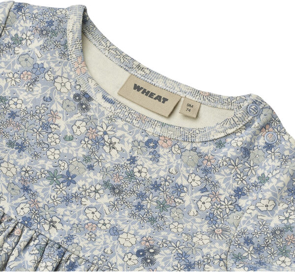 Kortærmet Kjole Nova