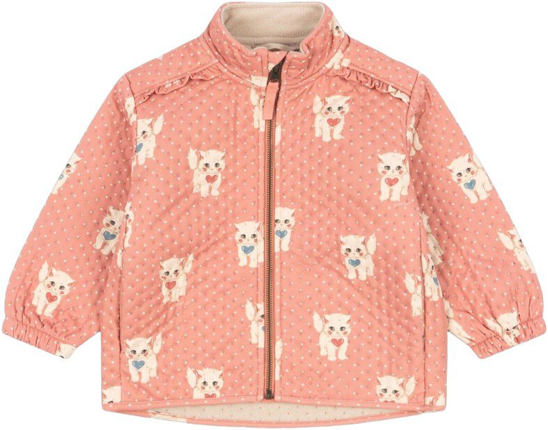 THERMO FRILL JACKET GRS