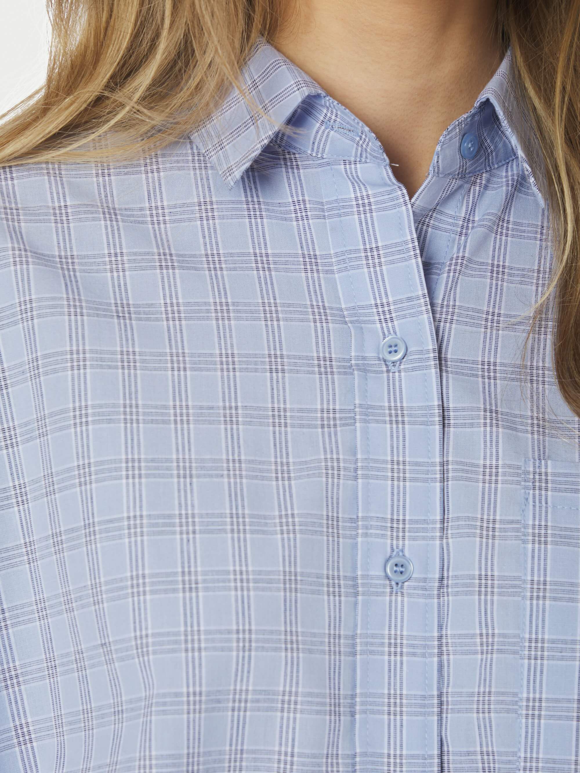 Dalma Triple Check Shirt