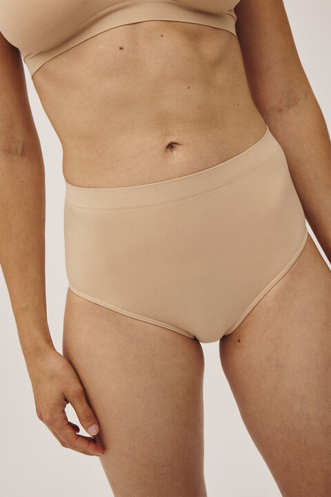 Mellanie 6 S Seamless Maxi Brief