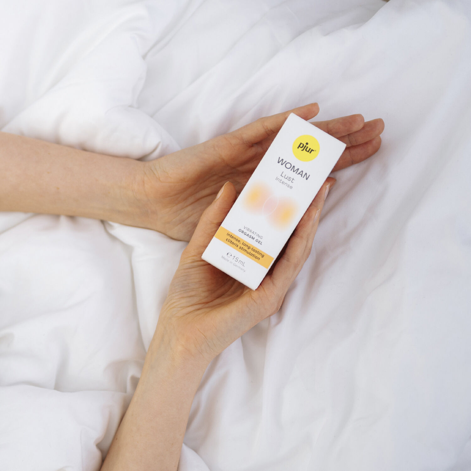 pjur WOMAN Lust Intense