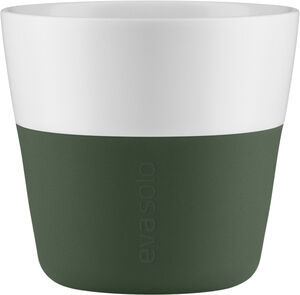 2 Lungo-krus Emerald green