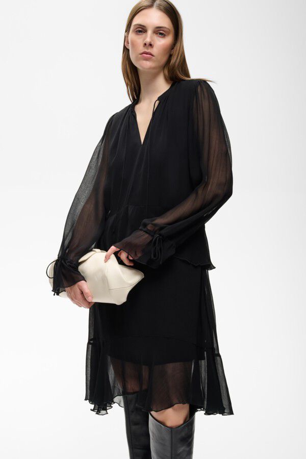 MESSIEIW SHORT DRESS