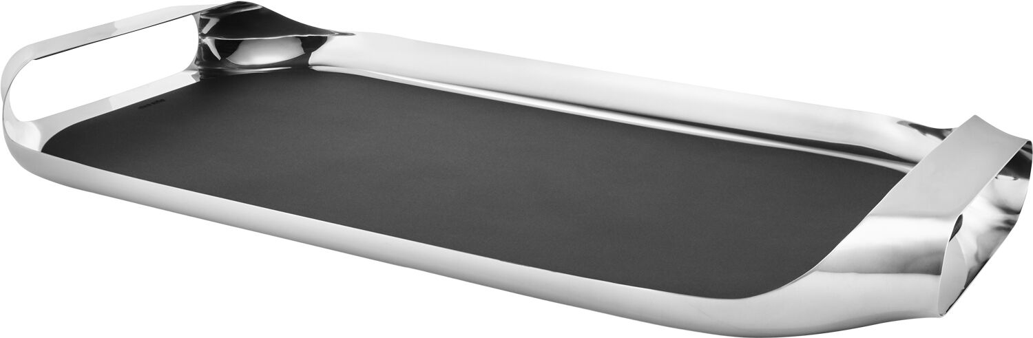 Silikonem&aring;tte til st&aring;lbakke