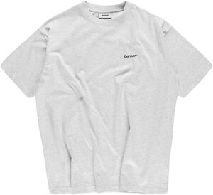 Box fit T-shirt Logo