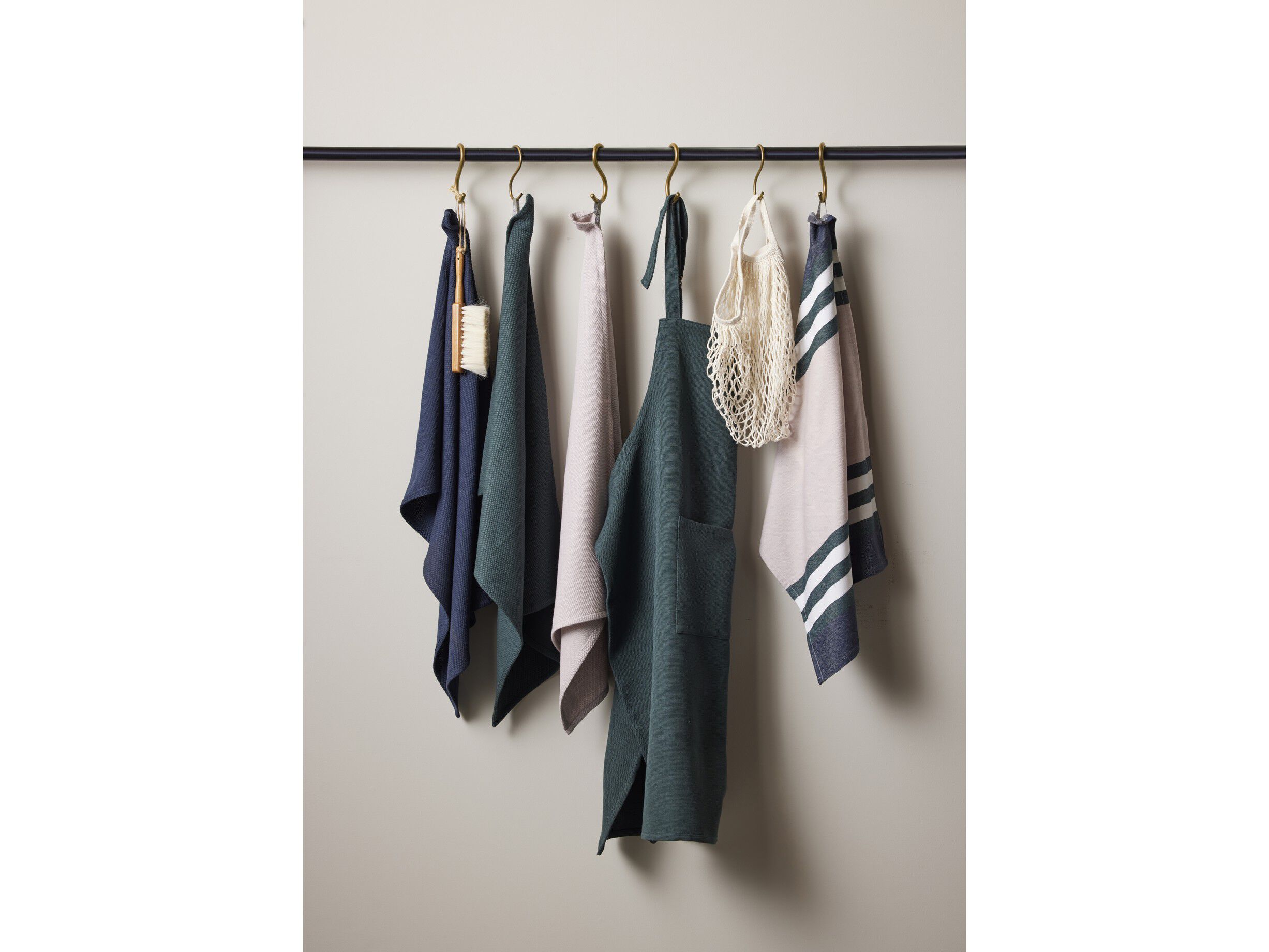 Kj&oslash;kkenh&aring;ndkle Diamond 50x70 cm Midnight blue