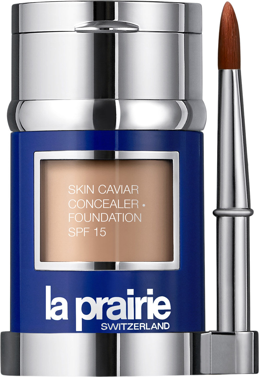 Skin Caviar Concealer-Foundation SPF 15 - Satin Nude
