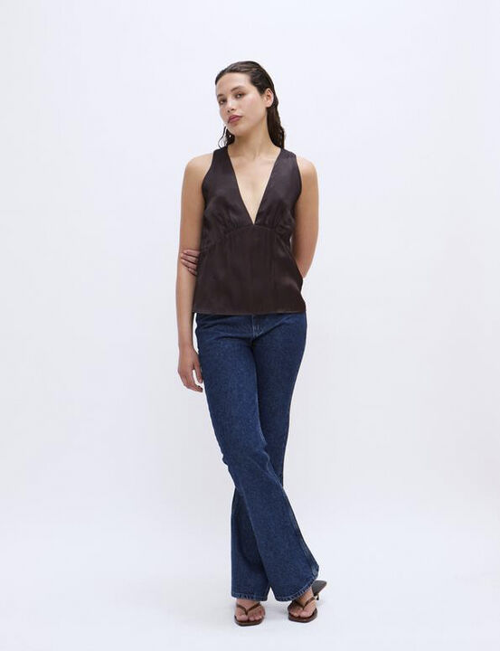 2ND Randra - Indigo Denim