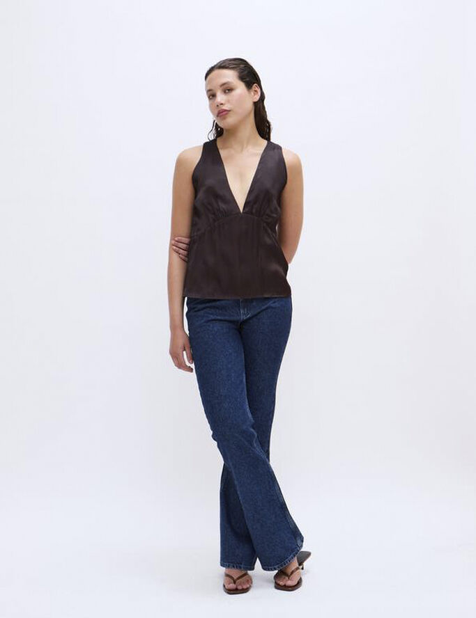 2ND Randra - Indigo Denim