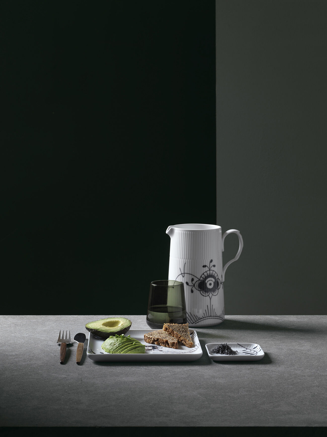 Sort Mega Riflet 1,5 l Kande