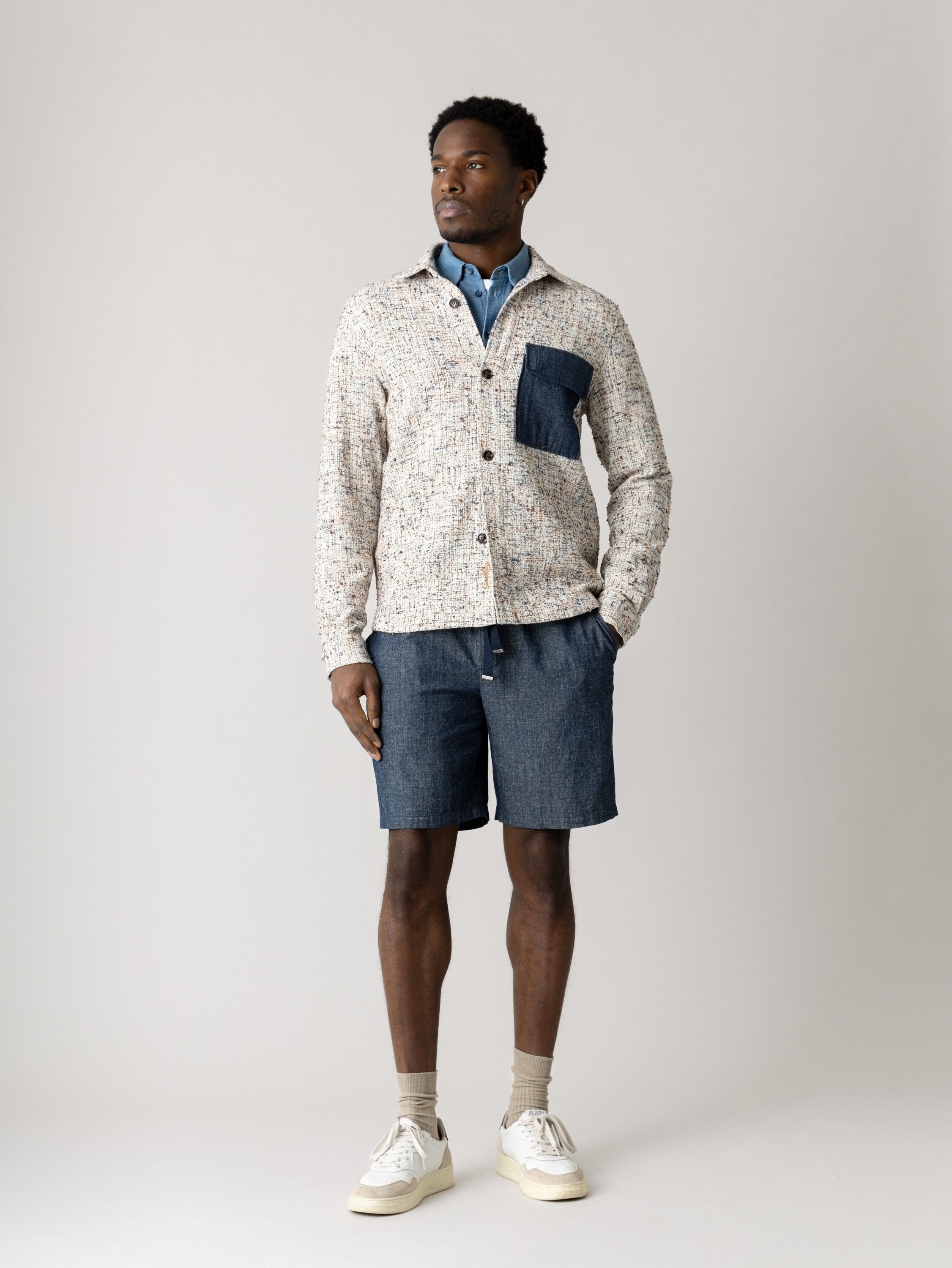MMGWilson Nep Overshirt