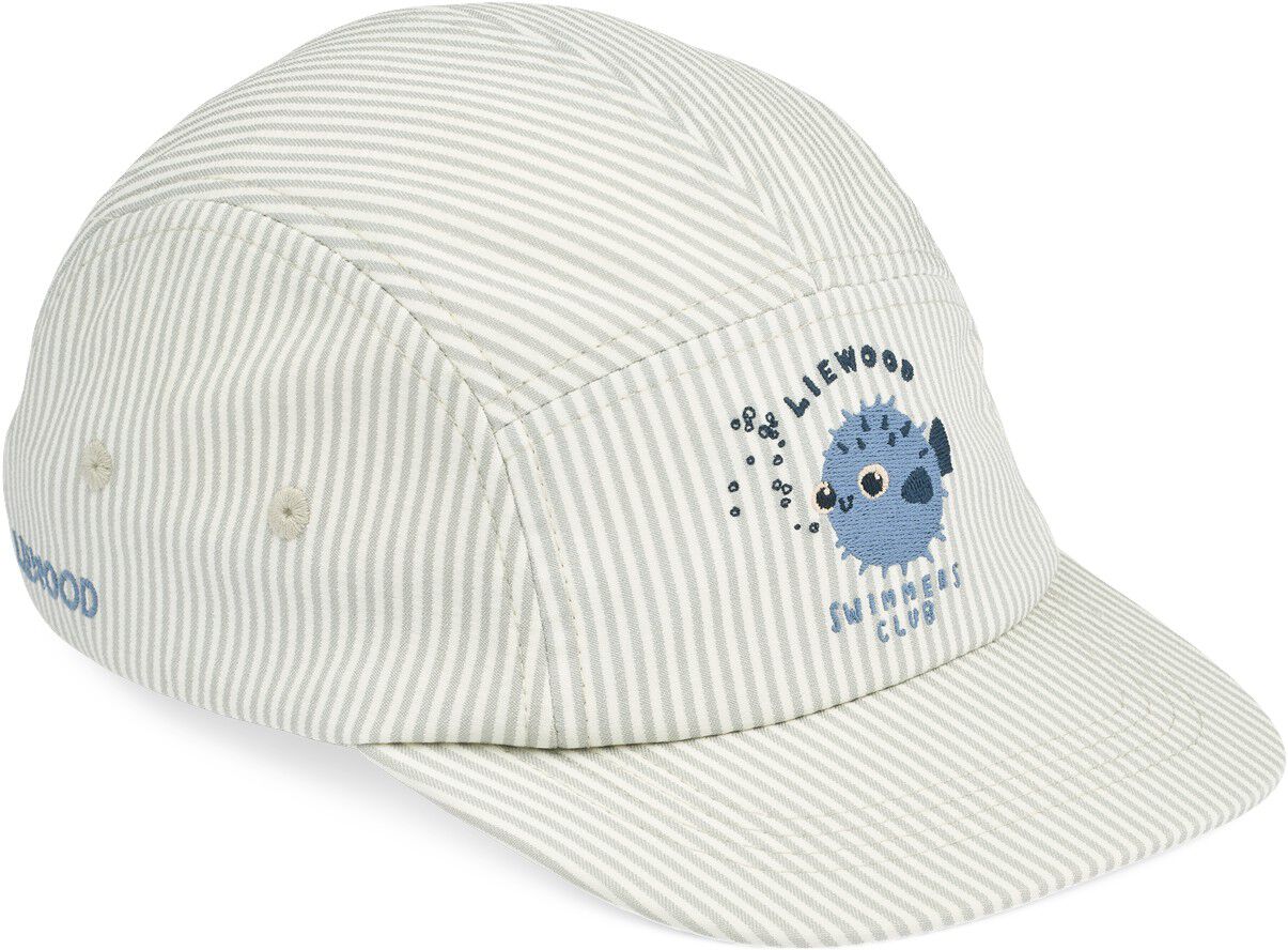 Rory Seersucker Cap