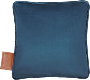 Wellbeing HK 77 NY Heaty Varmepute Obsidian Bl&aring; 45x45 cm
