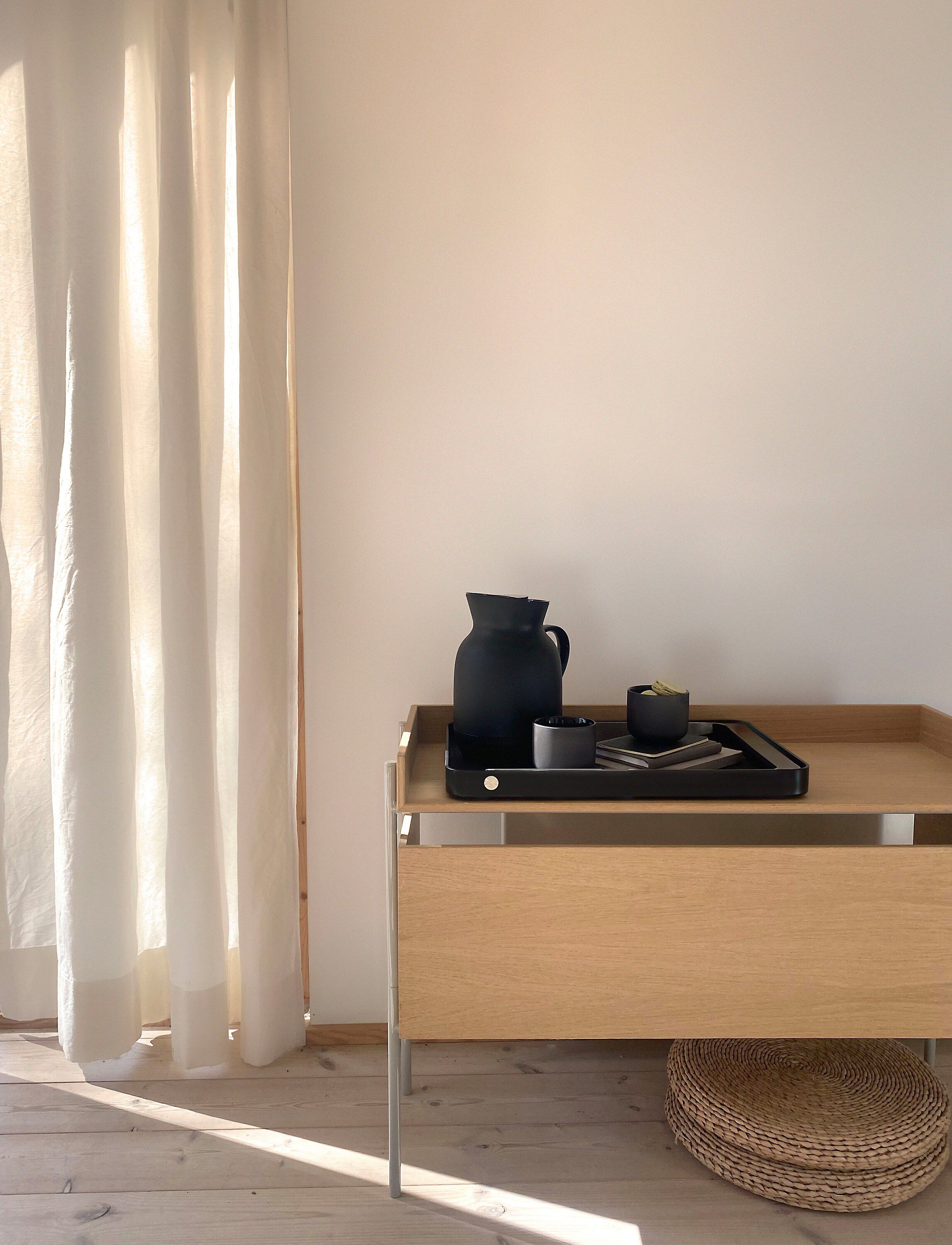 Take Away serveringsbrett black