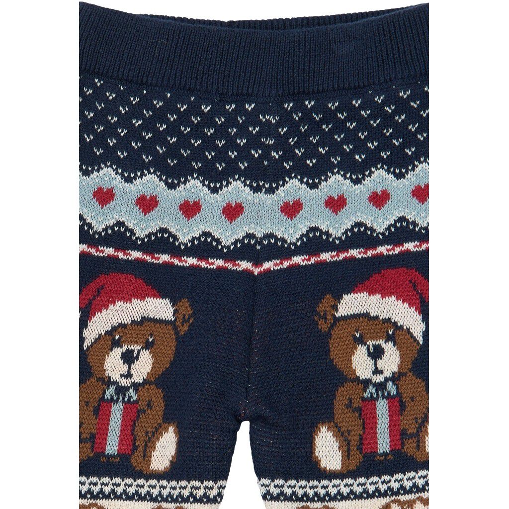 Tnsbholiday Jacquard bukser