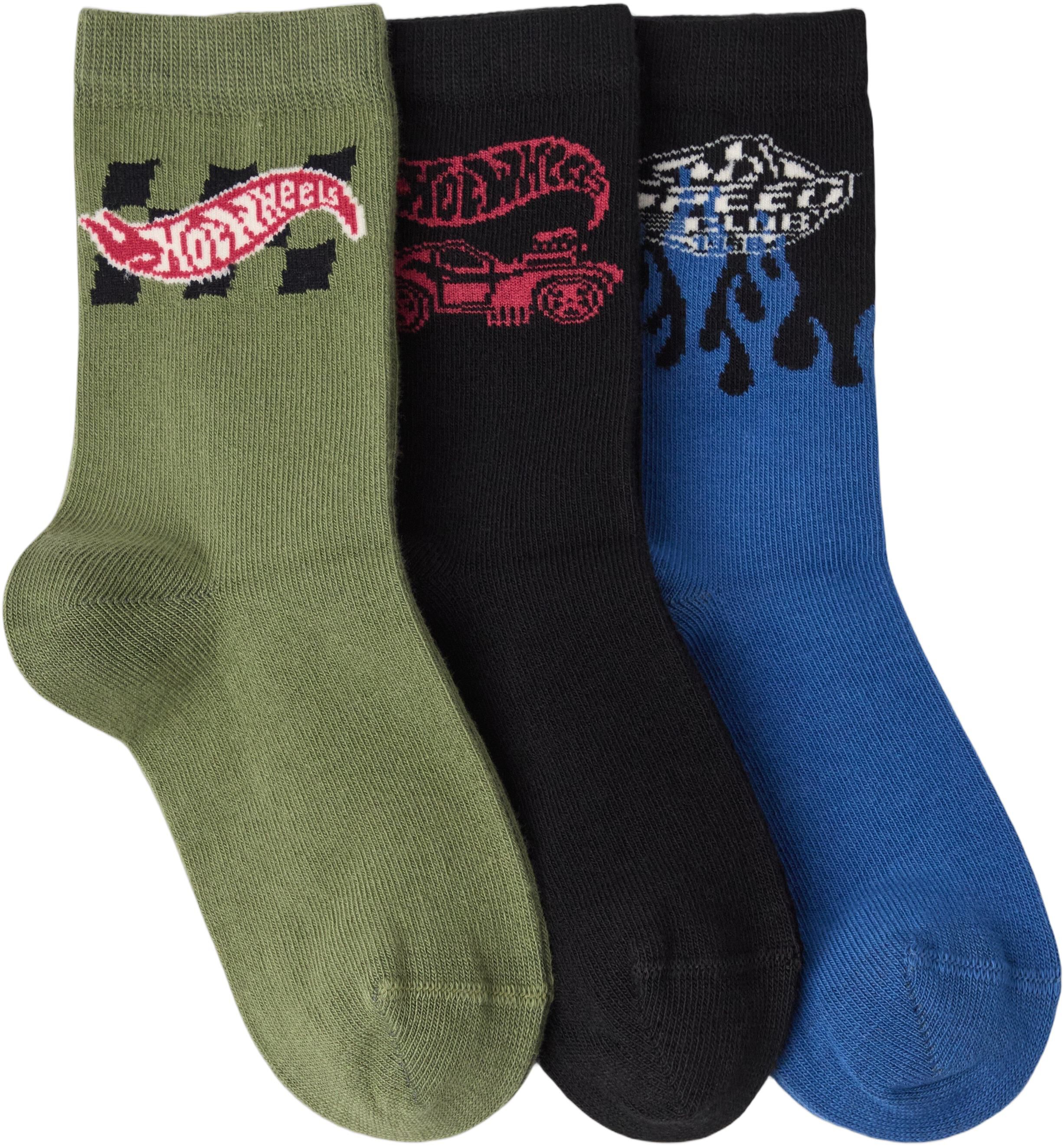 Sock 3 p Hotwheel