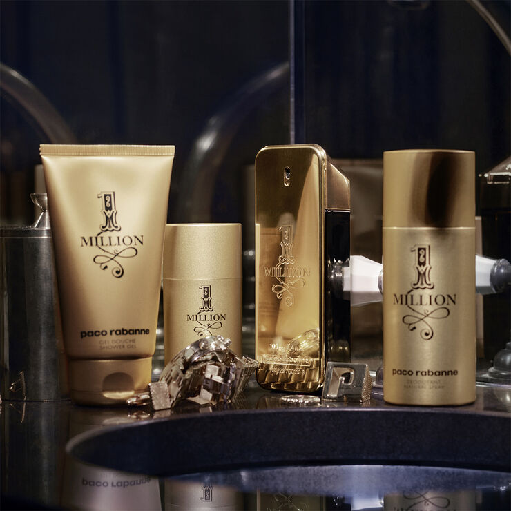 One Million After Shave 100 ml.