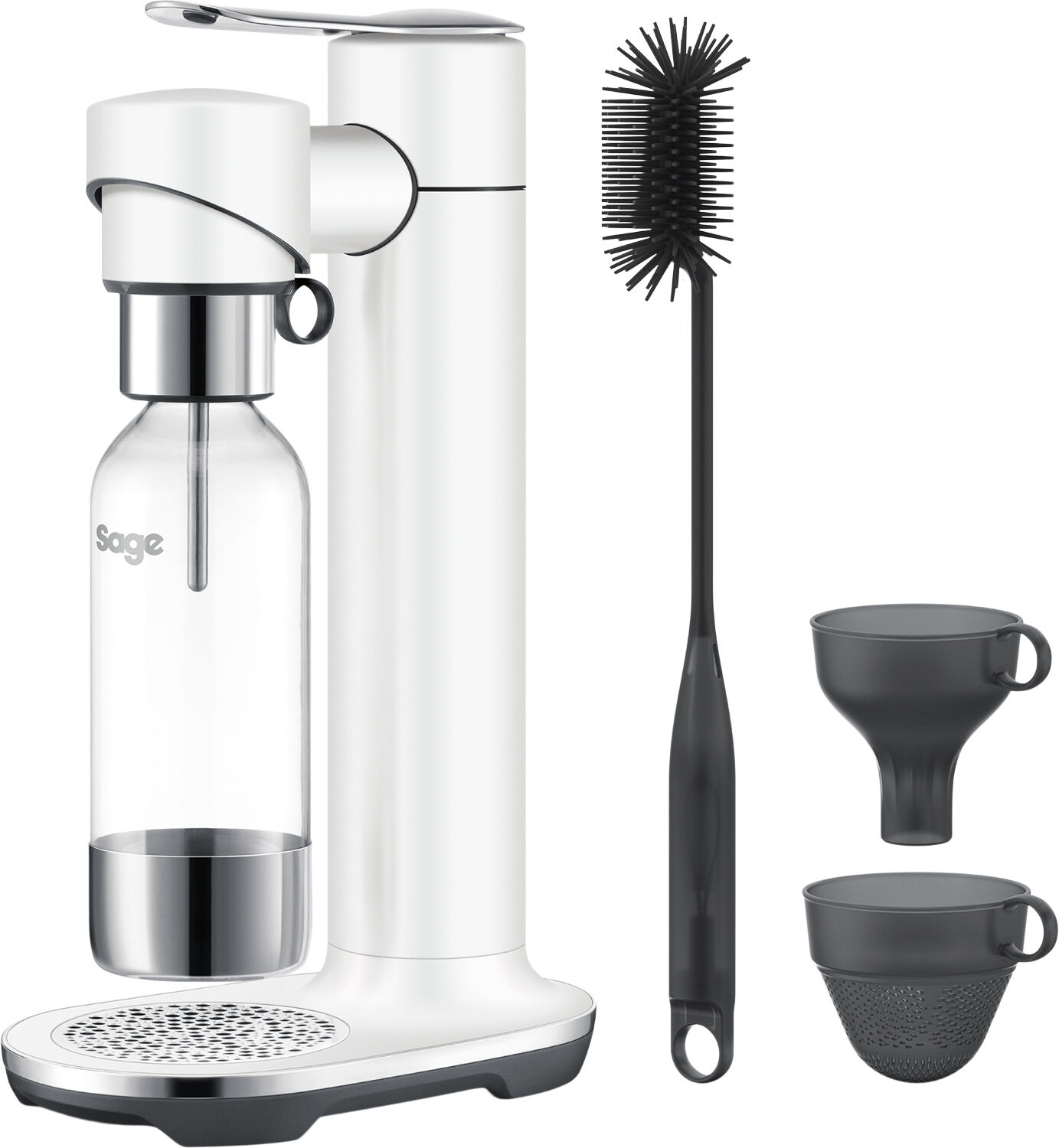 The Infizz Fusion Soda Maker