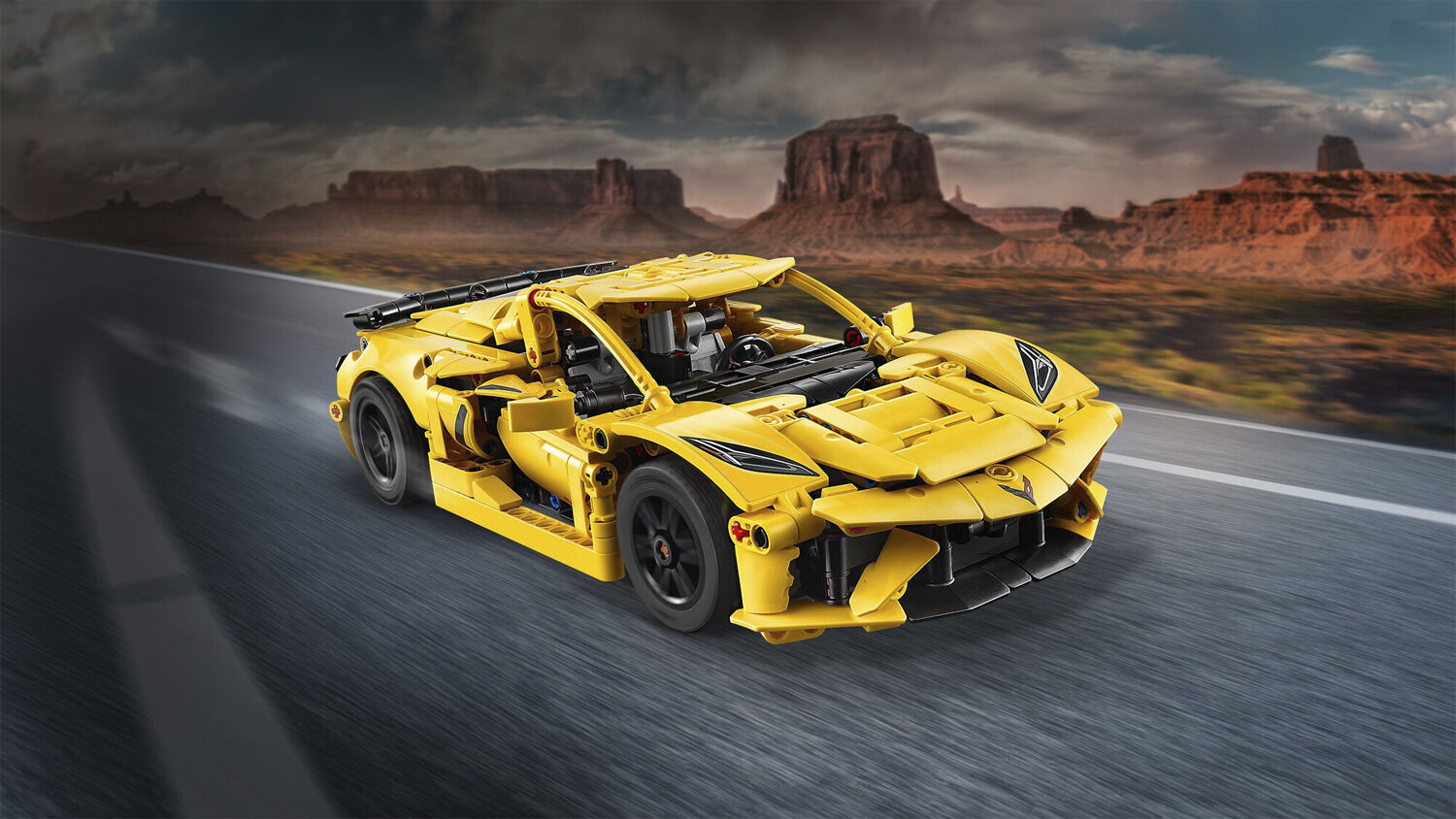 Chevrolet Corvette Stingray