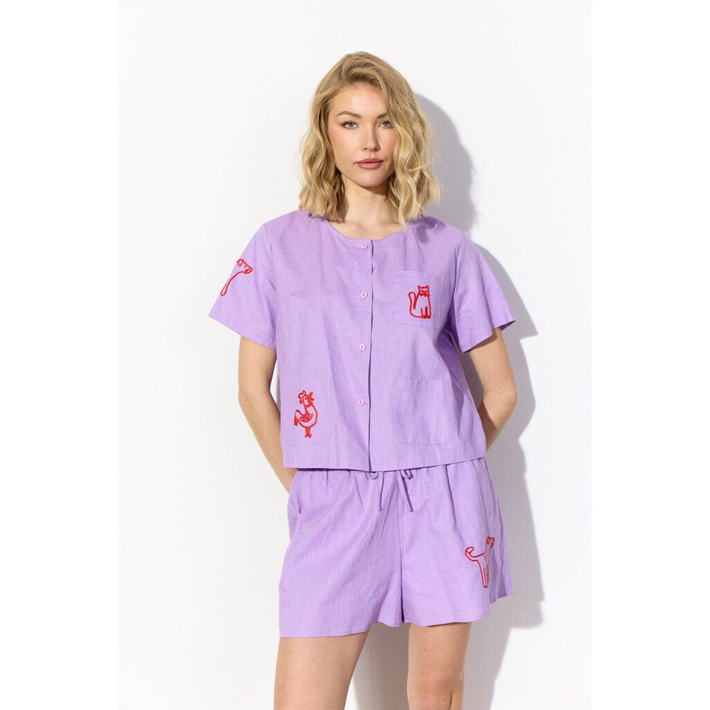 Nina Shirt