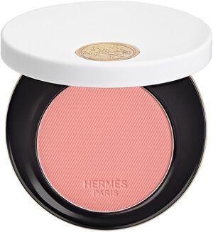 Rose Hermès, silky blush powder, Rose Poivré