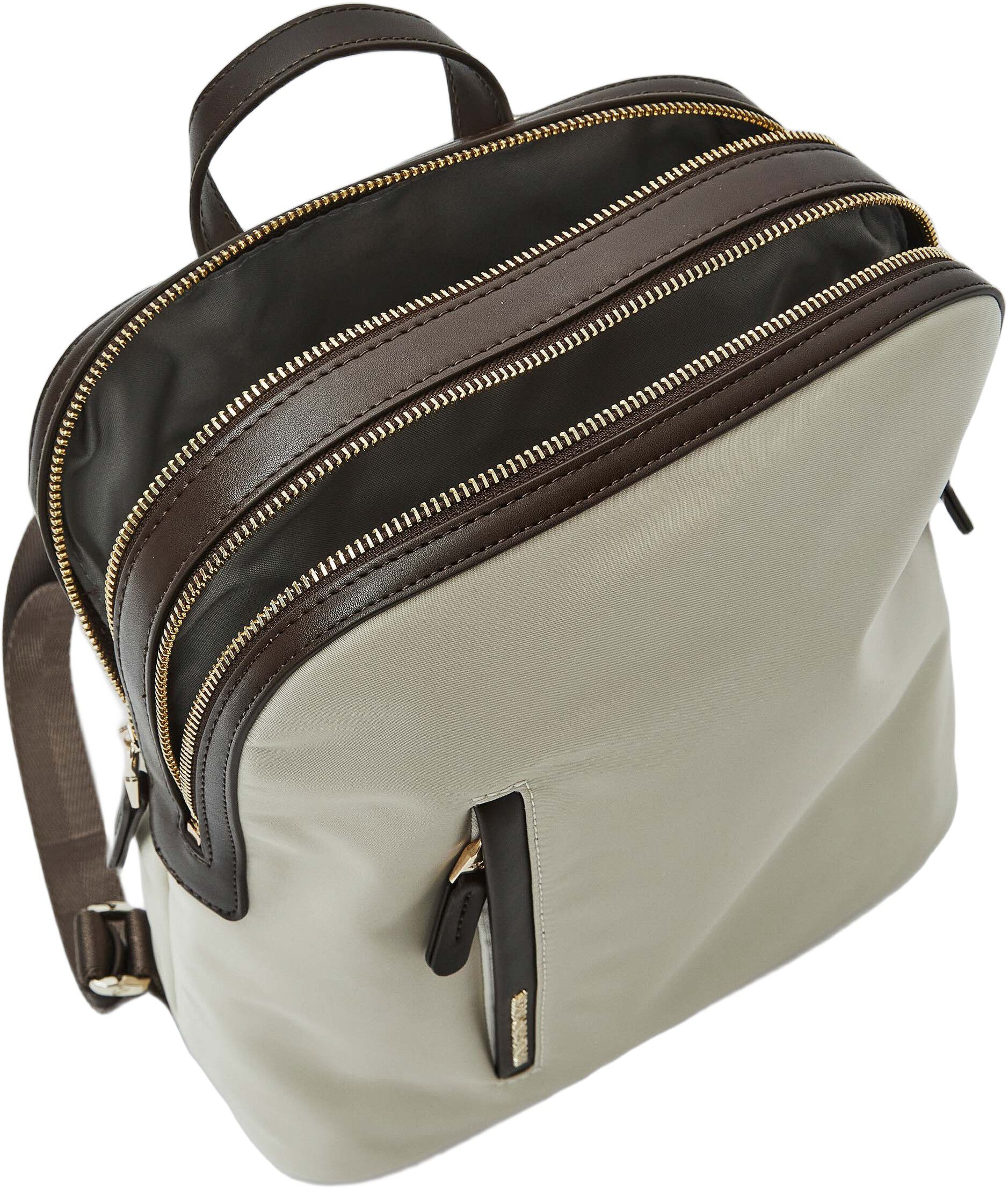 HUNTER BACKPACK / WHITECAP GRAY