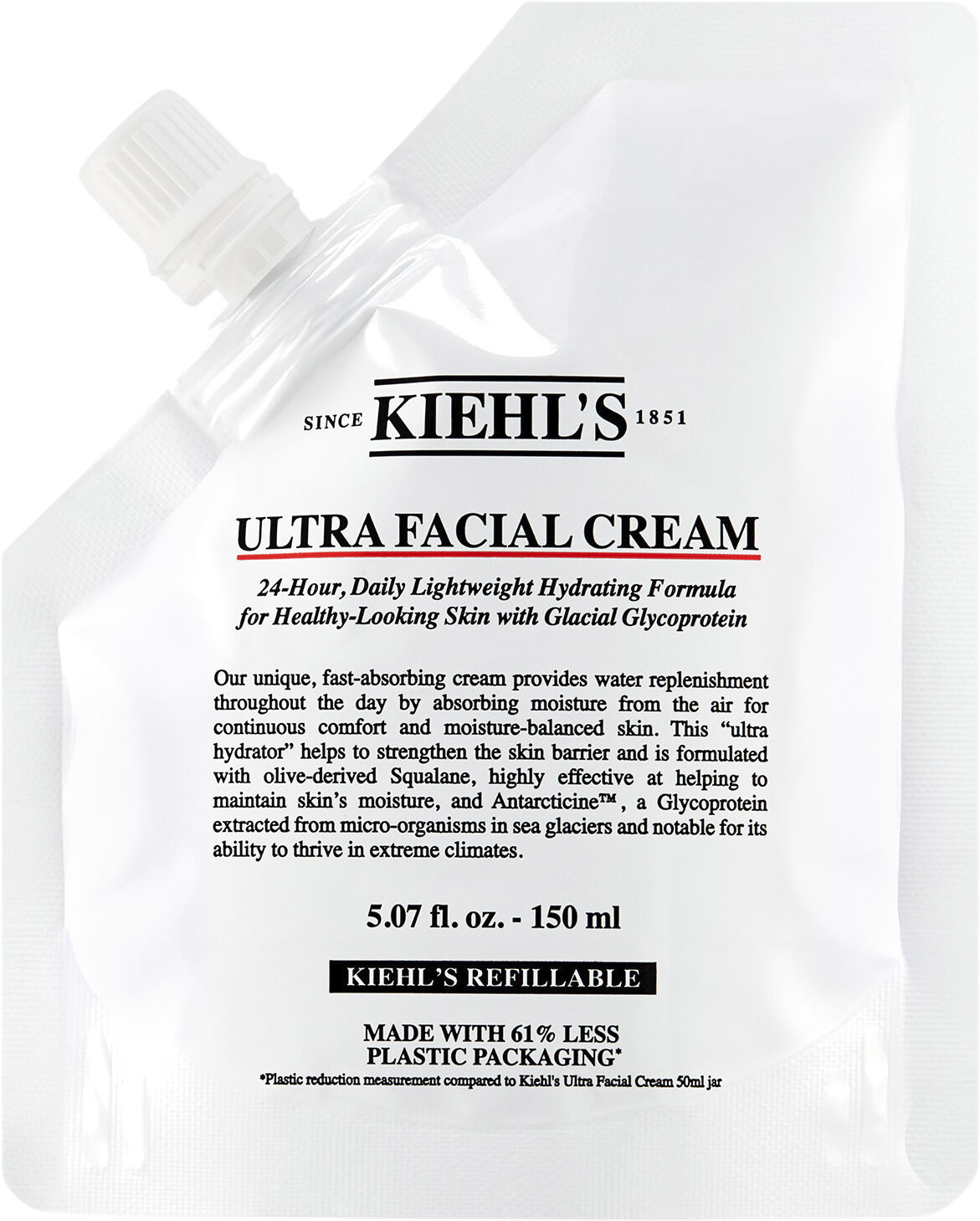Ultra Facial Cream Refill