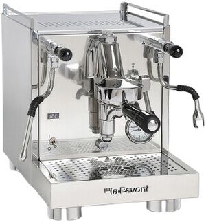 MACCHINA CELLINI EVO PID STEEL NO