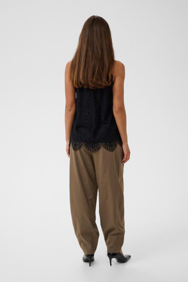 CUarto Okram Halter Top