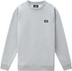 OAKPORT SWEATSHIRT GREY MELANGE