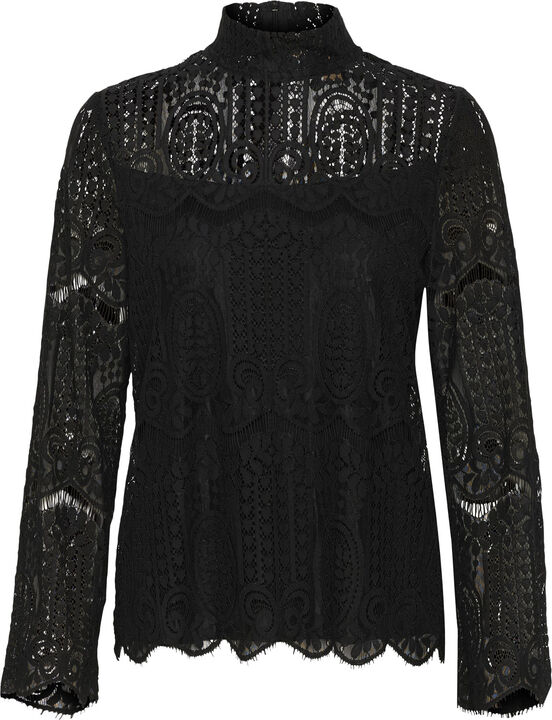 CUima Lace Blouse