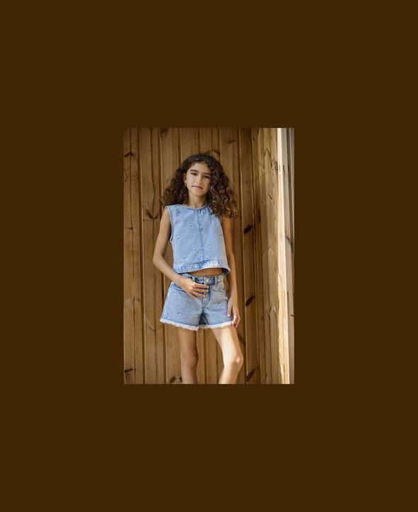 KOGROBYN BUTTERFLY SHORTS DNM