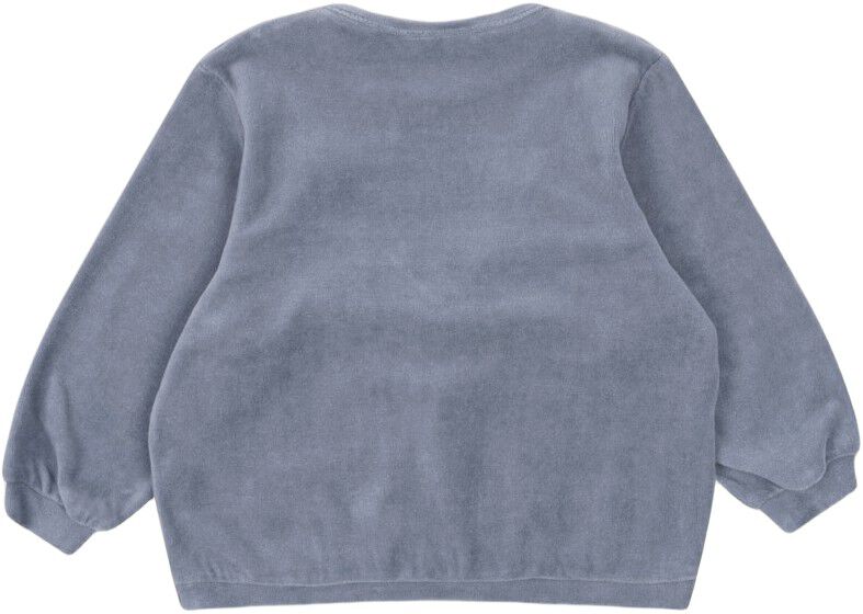 WALLY FRILL SWEAT SHIRT GOTS