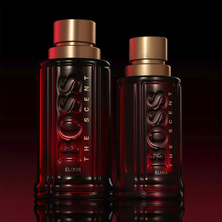 The Scent Elixir Parfum Intense