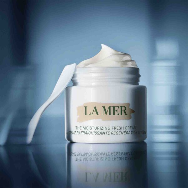 The Moisturizing Fresh Cream