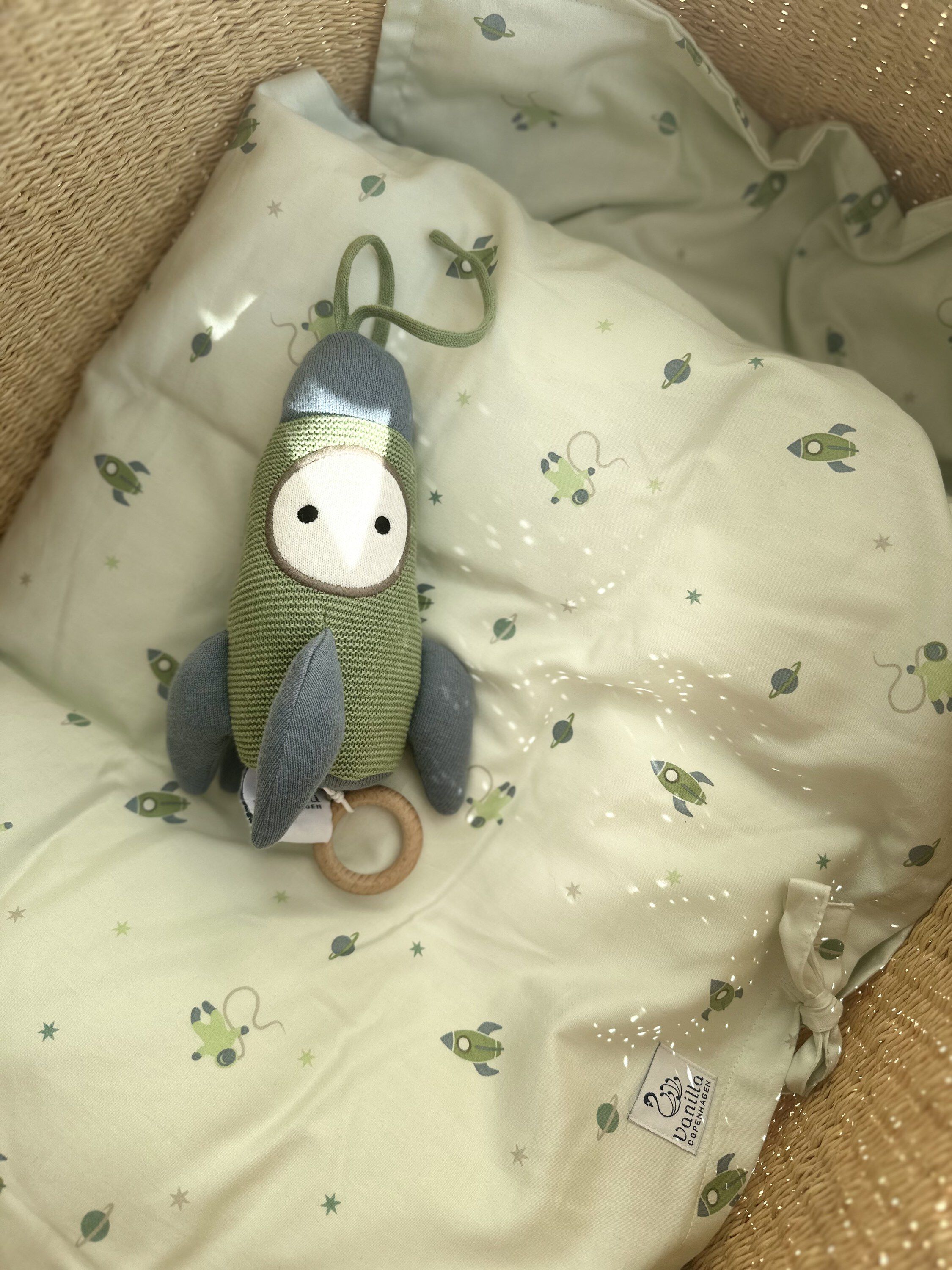 Senget&oslash;j - Baby