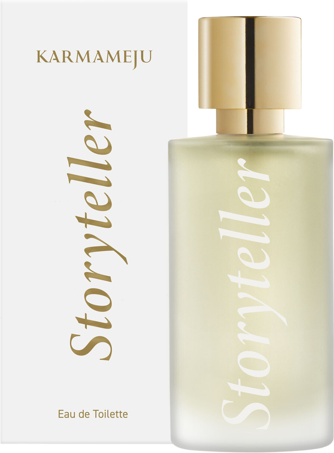 Eau de Toilette, STORYTELLER