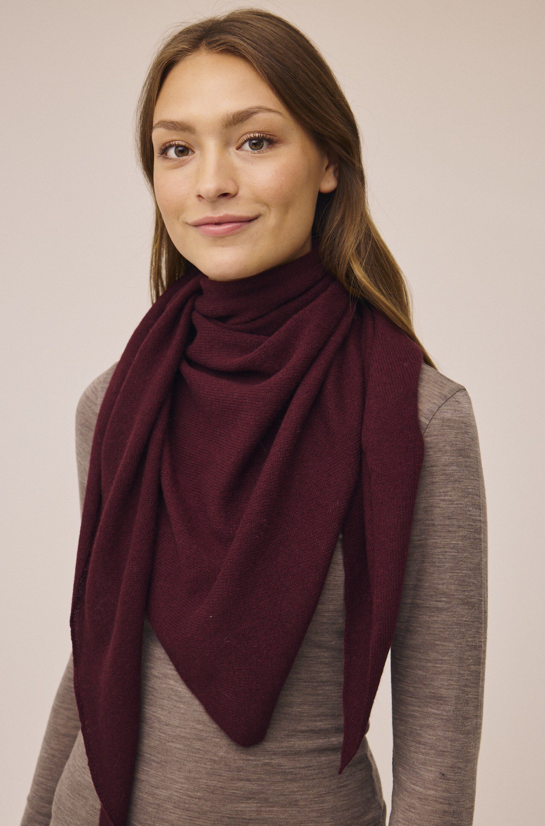 Karrie 3 - 100% Cashmere GCS