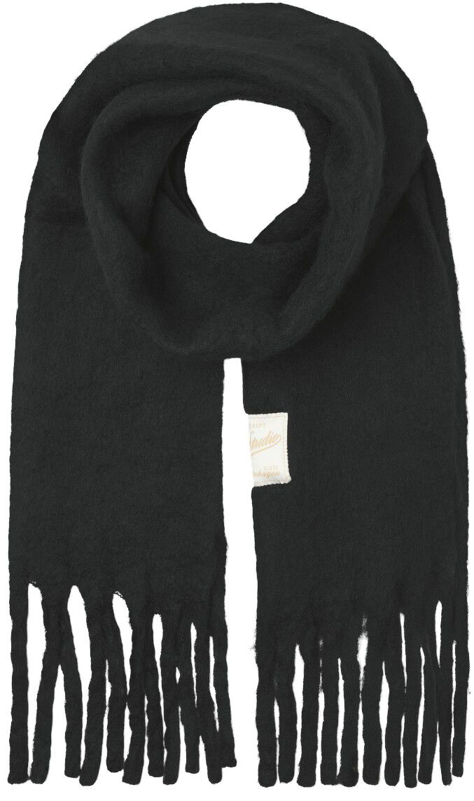 JACNORREBRO CHUNKY SCARF LN