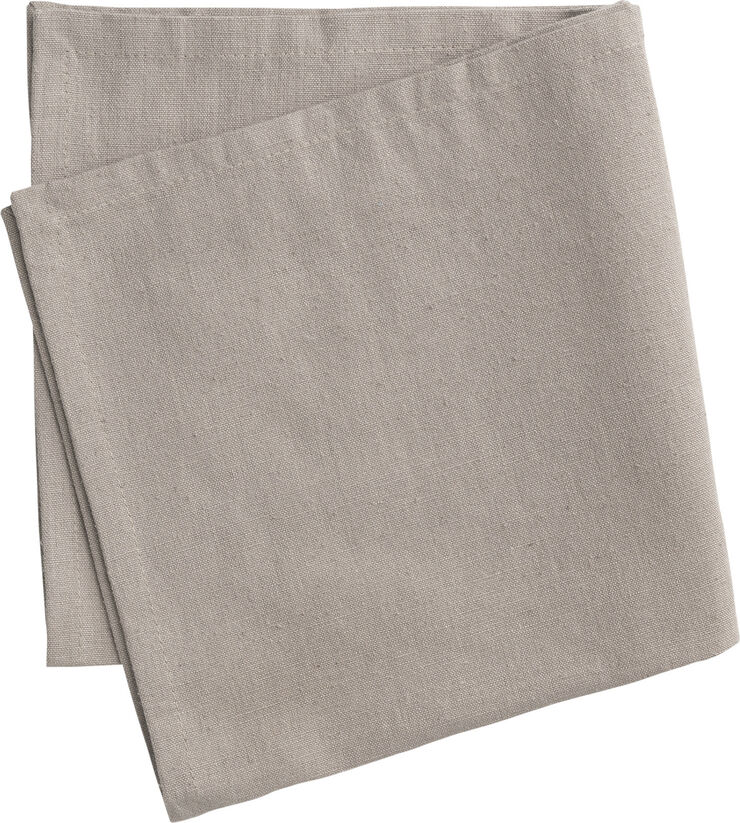 "Tygservett 45 x 45 cm Natur 100% ny bomull"