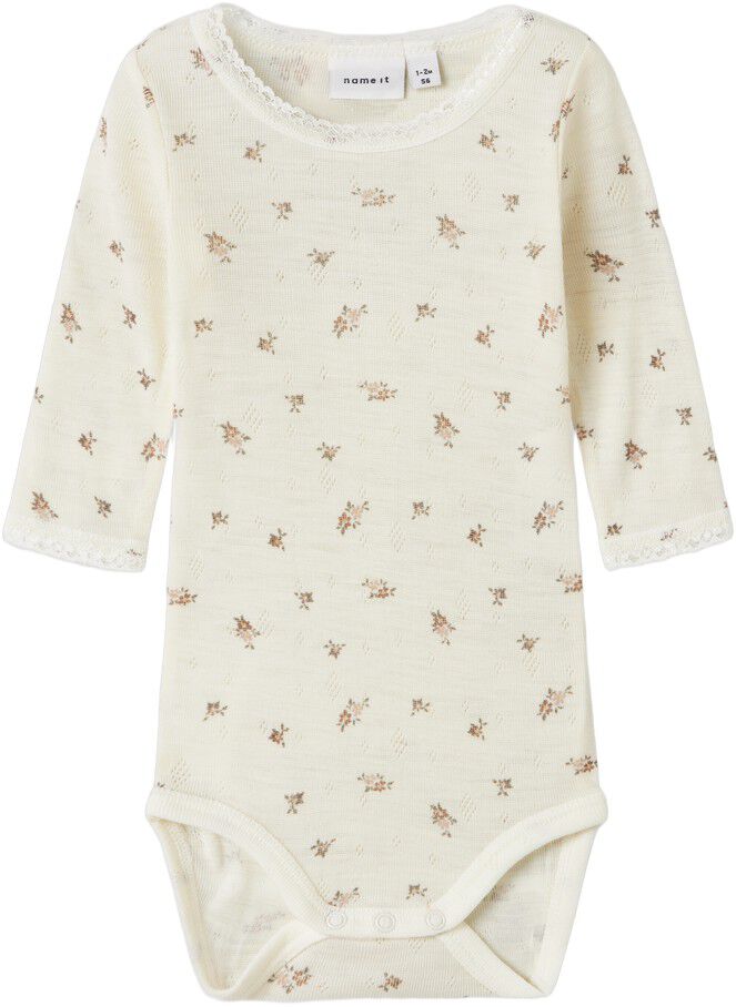 NBFWANG WOOL NEEDLE LS BODY NOOS