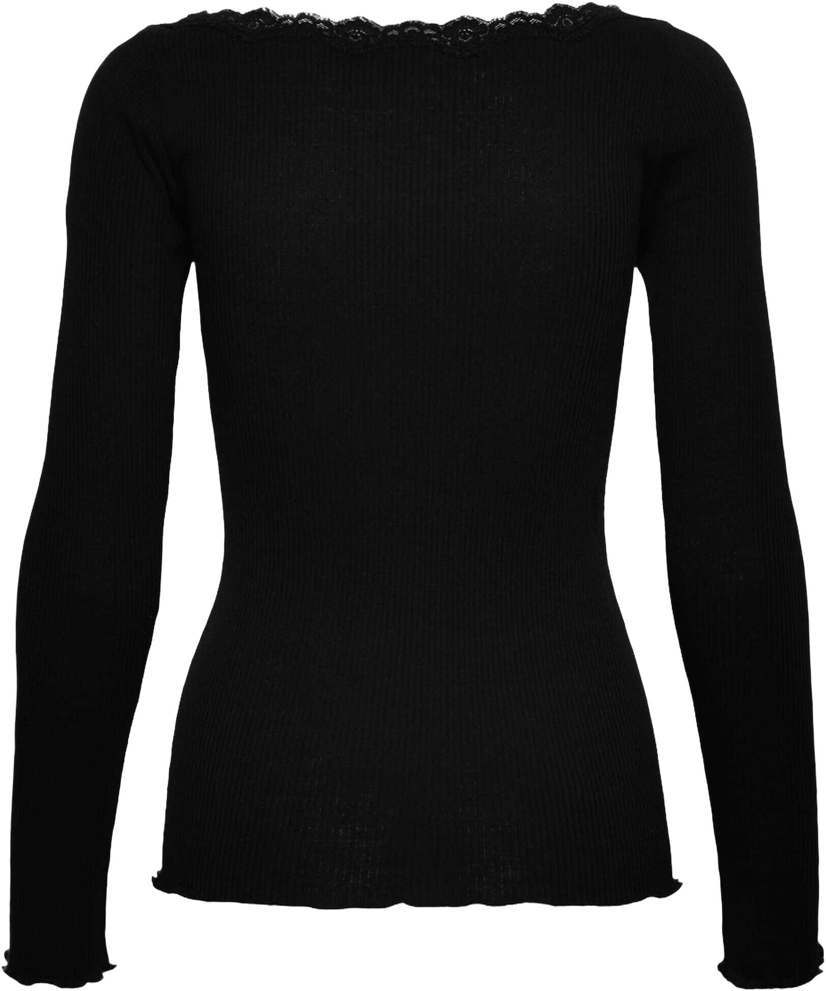 RWBaybay LS Boatneck Lace T-shirt